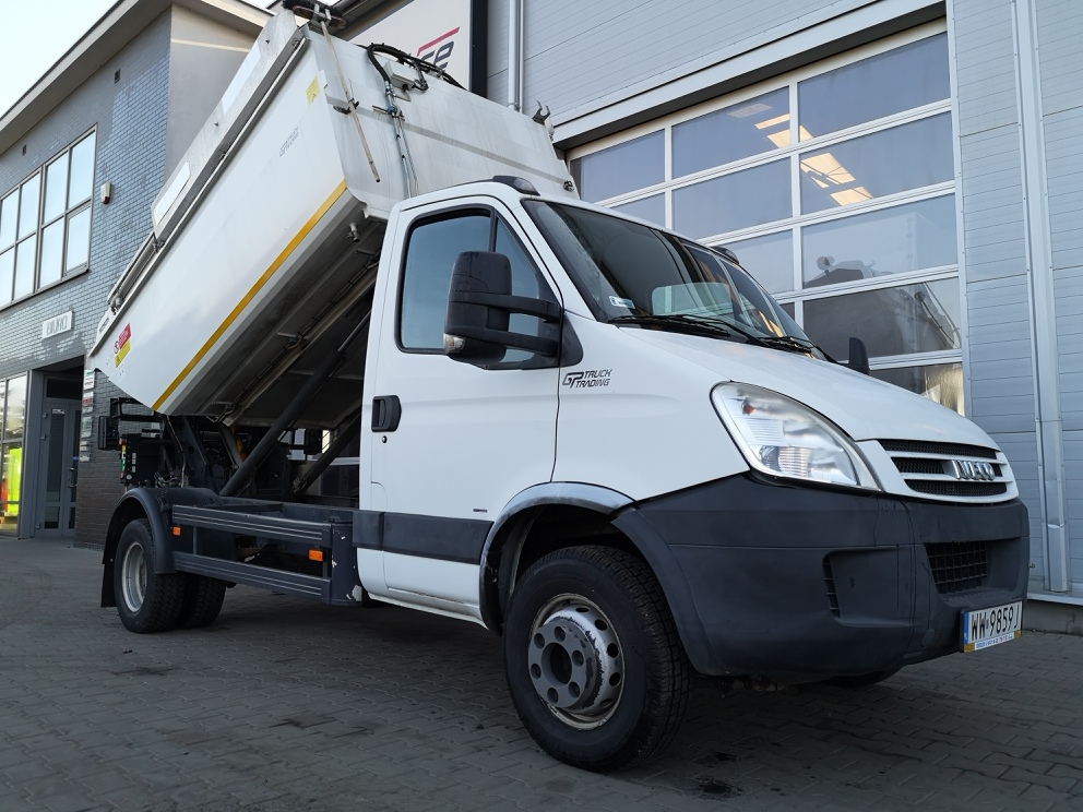 IVECO DAILY 65C18